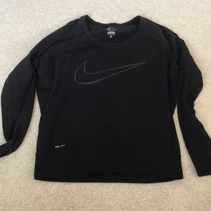 Nike dri-fit pullover